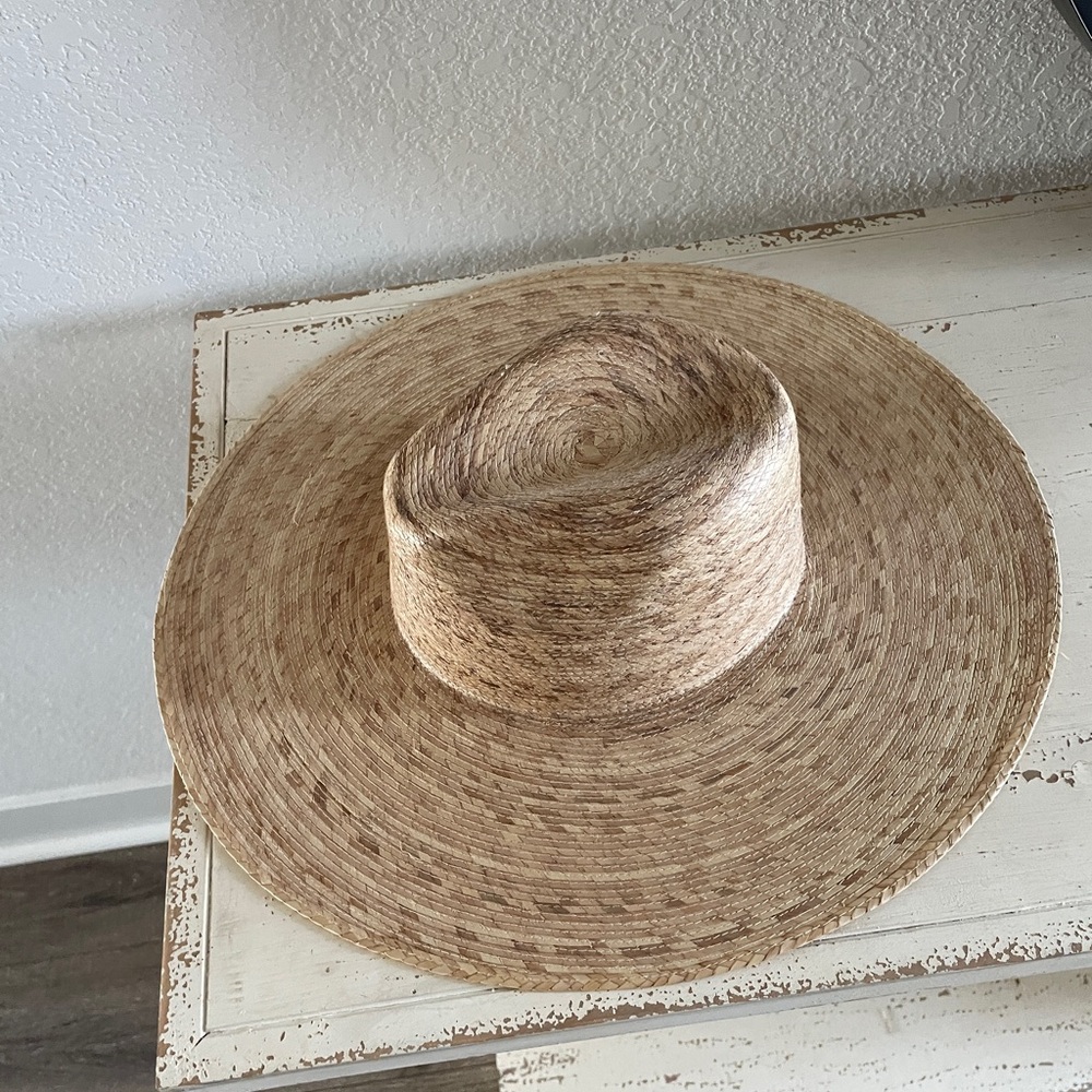 Lack Of Color Natural Straw Hat - Picture 5 of 11